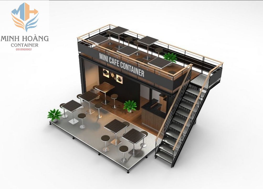 Container Cafe Mini
